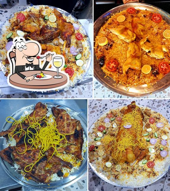 مطاعم ومطابخ ابيات حضرموت