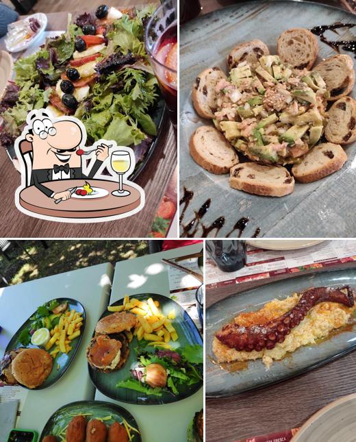 Restaurante Cachivache Rascafría