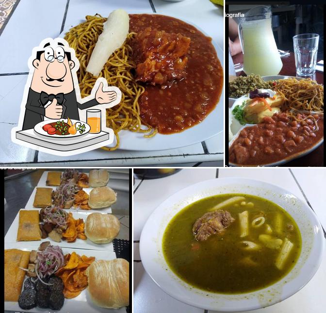 Rinconcito Chinchano Restaurant