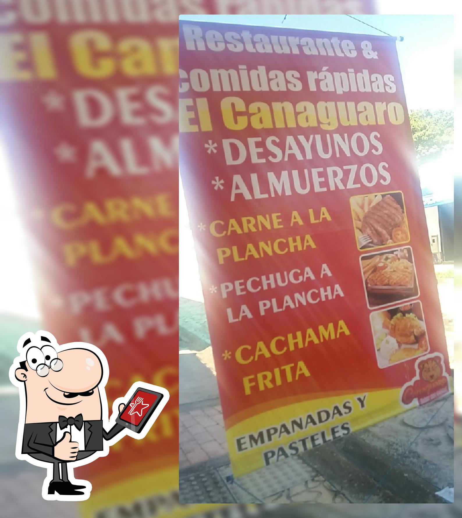 Restaurante Y Comidas Rapidas En Canaguaro