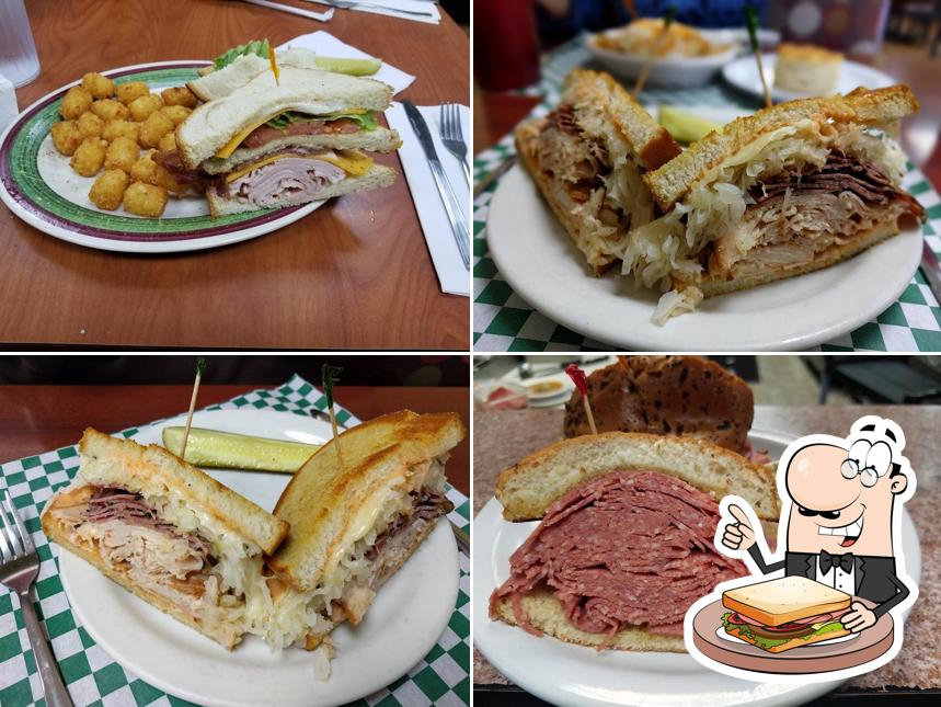 STATESIDE DELI &Resturant