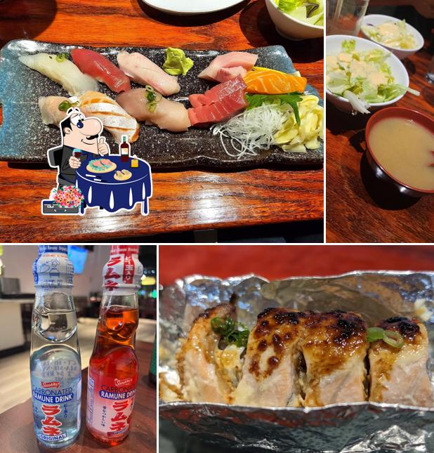 Sushi Arashi