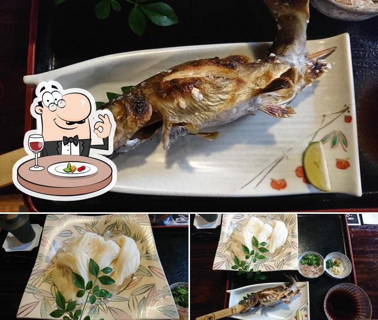 Syokudo and Teishoku restaurant