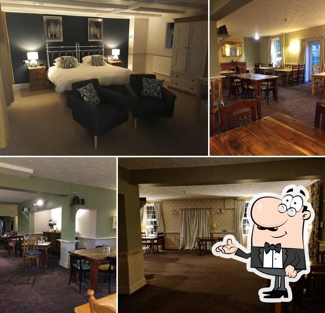 The Red Lion Inn