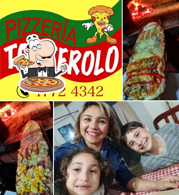 Torterolo pizza restaurant