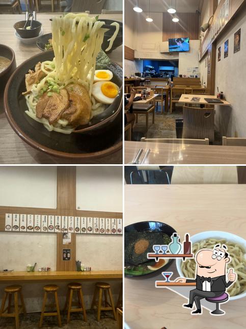 Tsukemen Jo