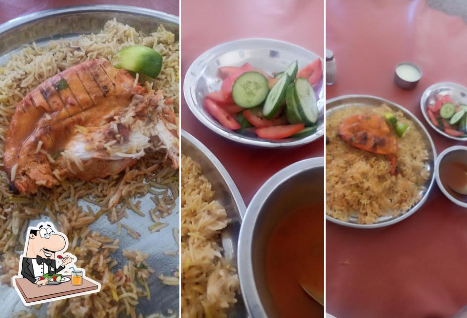 مطعم أسيا الجديدة New Asia Restaurant