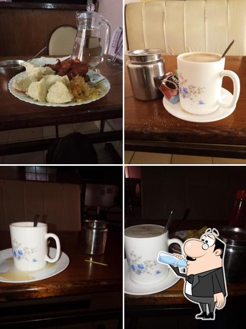 Aya Inn Restaurant