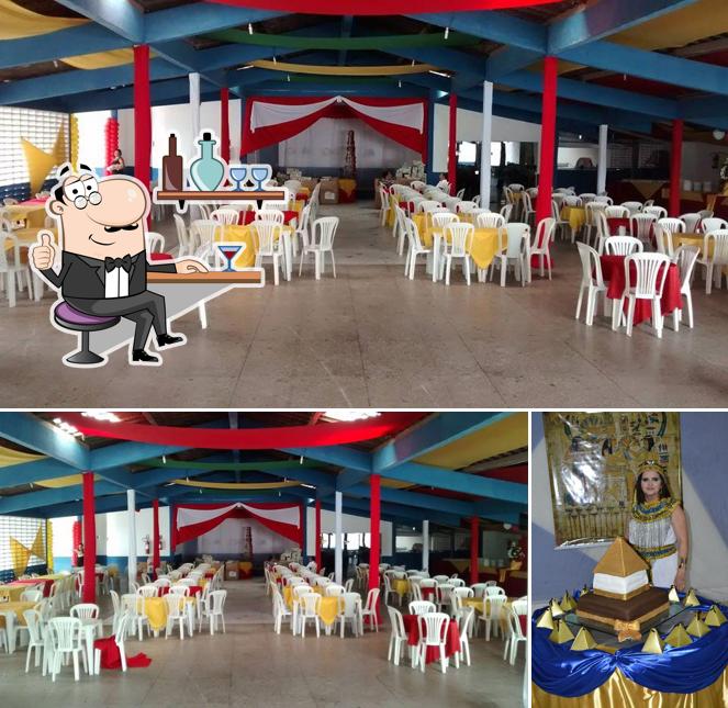 Bar e Restaurante Amazônia Azul ( By: Nelson Buffet e Eventos, Desde 1980 )