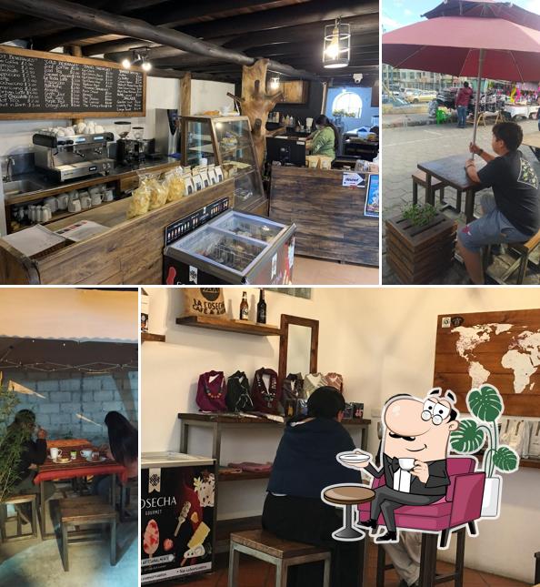 La Cosecha Coffee & Bakery