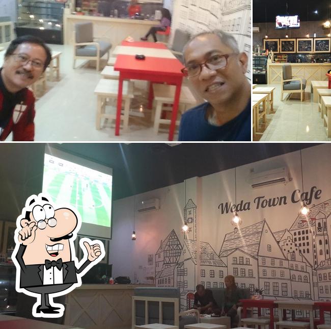 Weda Town Cafe