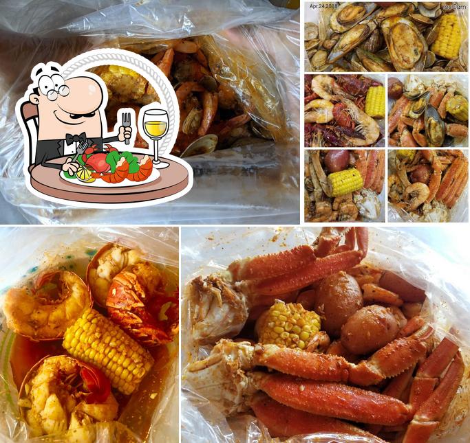 Cary Crab House