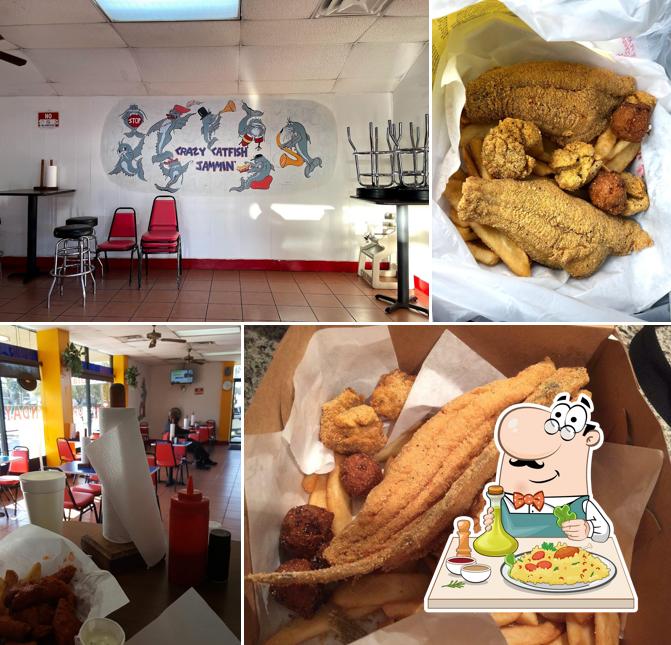 Crazy Catfish Restaurant