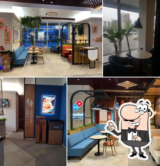 Domino's Pizza