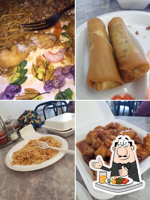 Egg Roll King