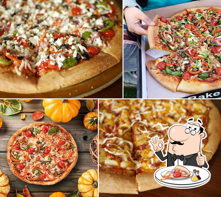 Freshslice Pizza
