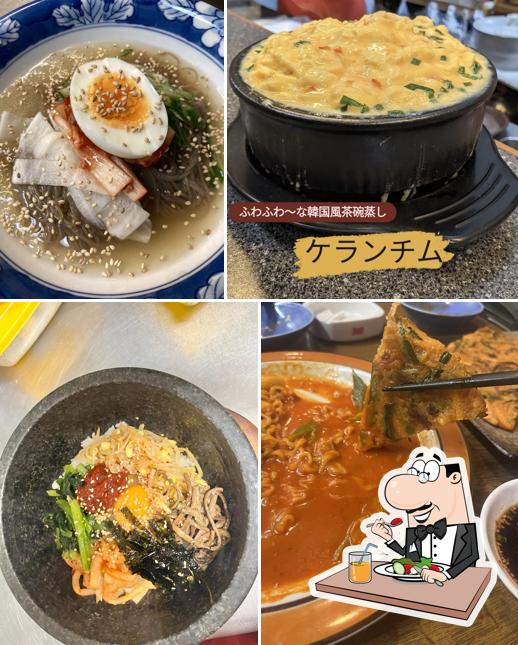 Fukuei Korean Restaurant