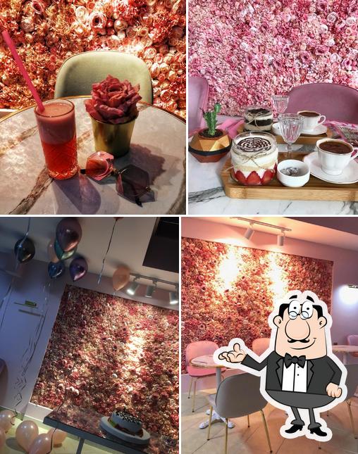 Halia’s Floral Cafe