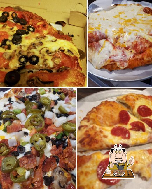 Jura's Pizza Parlor