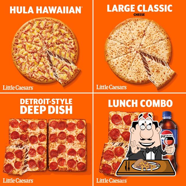 Little Caesars Pizza