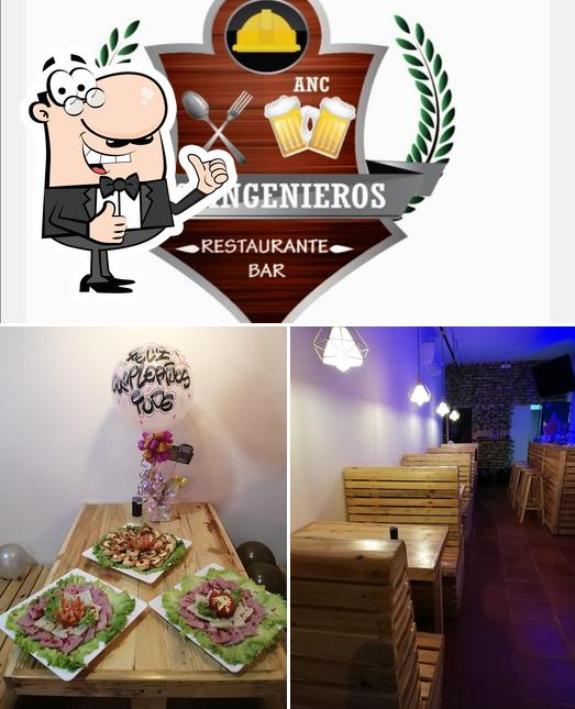 Los Ingenieros Restaurante Bar