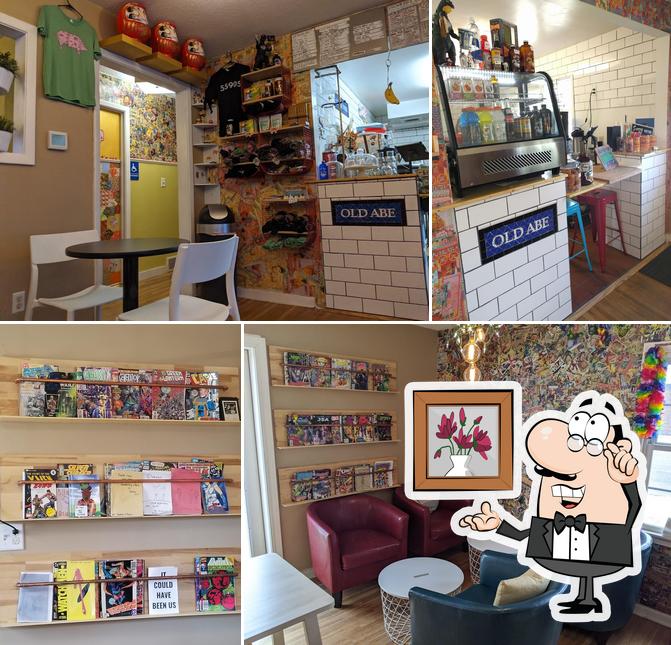 Old Abe Coffee Shop