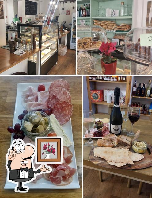 Pane e vino