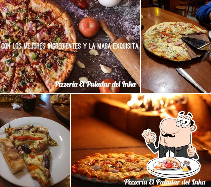 Pizzeria el Paladar del Inka