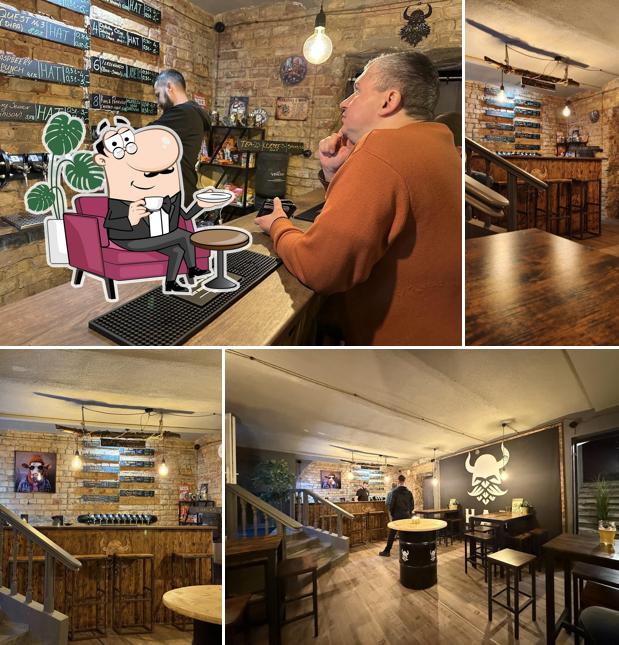 HAT brewery Taproom