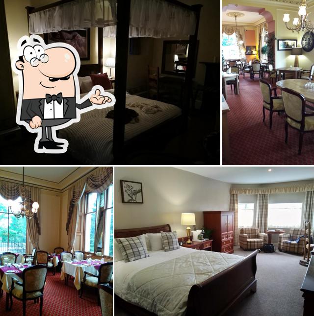 Mansfield House Hotel