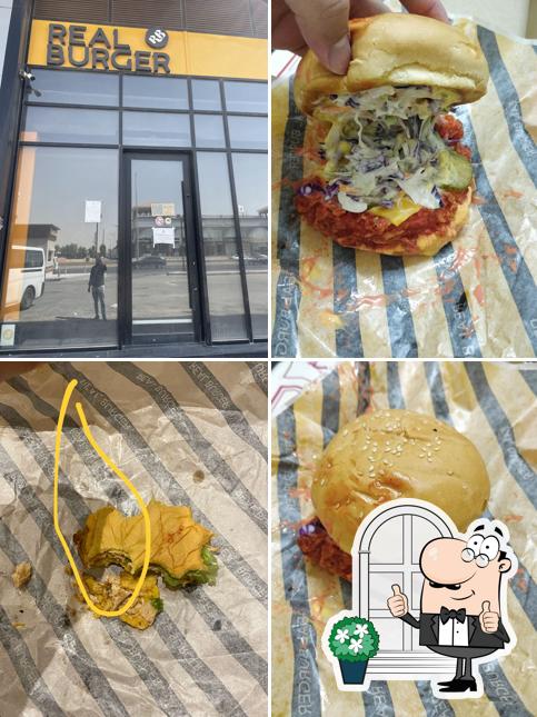 Real Burger