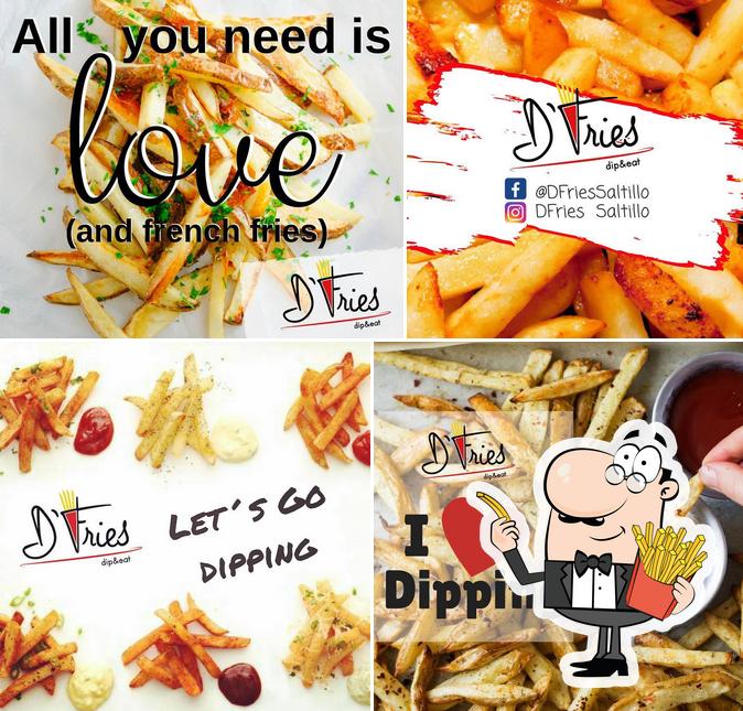 DFries Saltillo