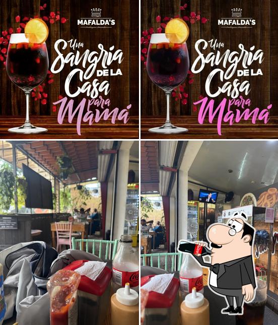 Hamburguesas Mafalda's