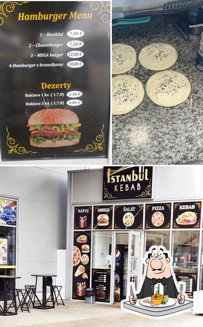 Istanbul Kebab Rovinka
