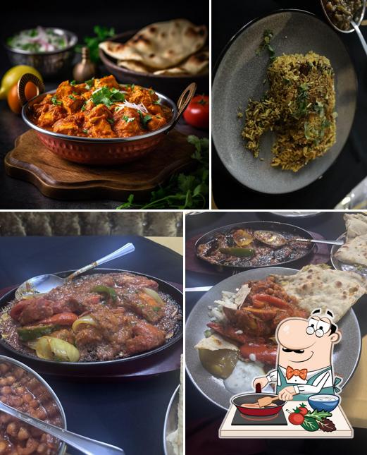 The Nouka Indian Restaurant