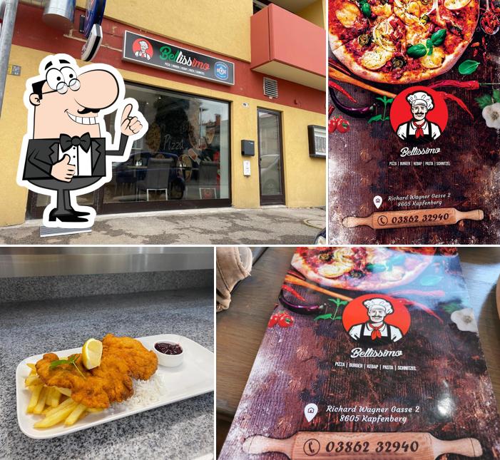 Pizzeria Bellissimo Kapfenberg