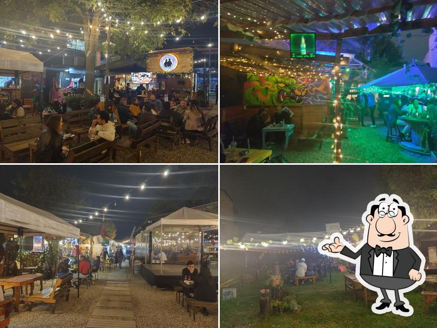 Plazoleta de comidas DistritoChia