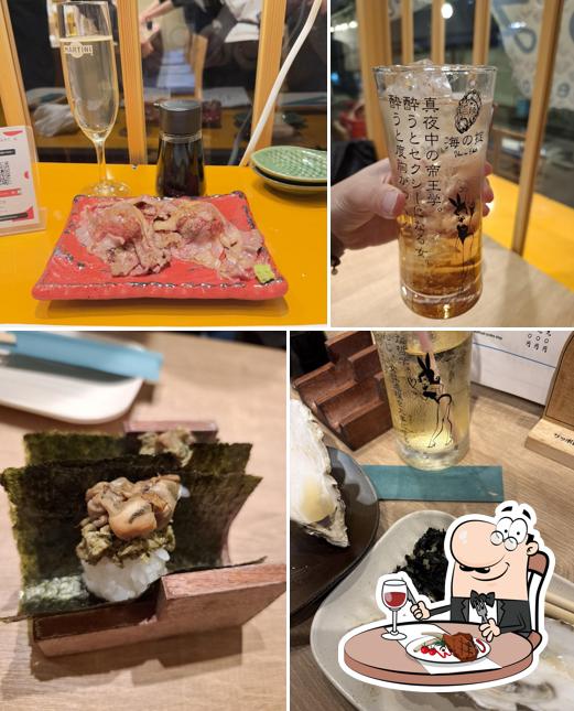 仙台牡蠣市場 SENDAI Oyster Market