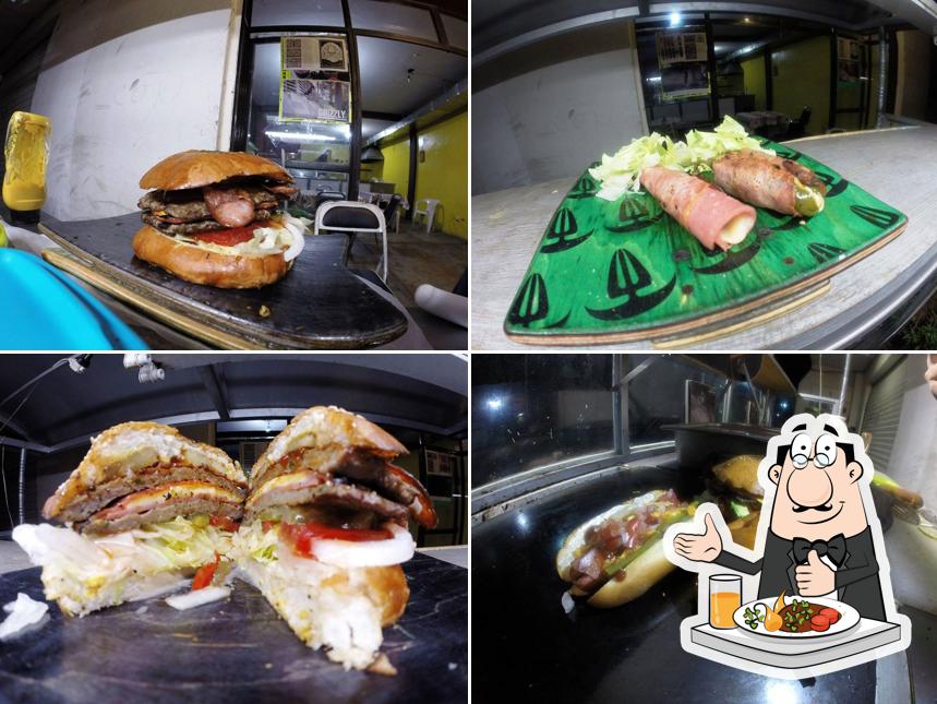 Skate Burguers