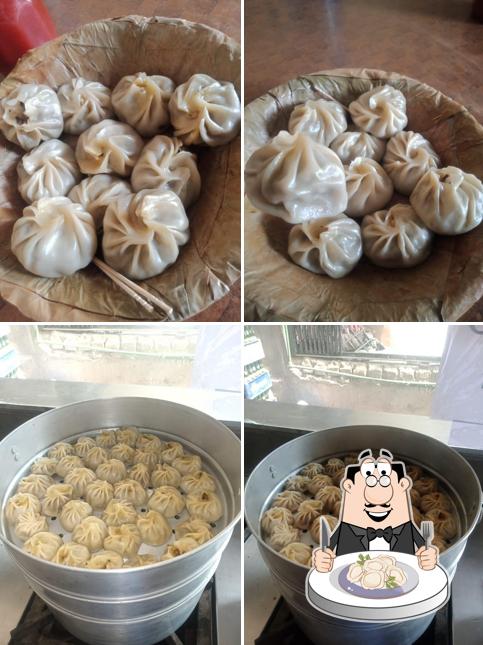 Tapari momo.