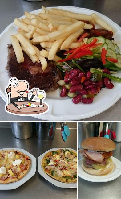The Fryer 'n' Grill
