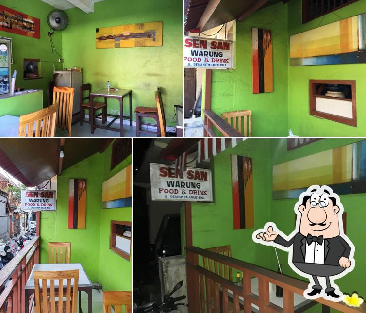 Warung Sen San