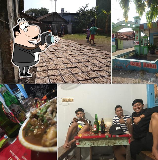 Warung sweke watik kambing