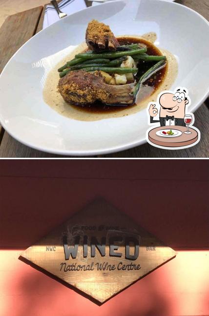 Wined Bar (National Wine Centre of Australia)