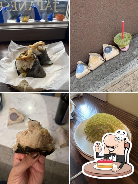 Yama Onigiri - Japanese riceballs