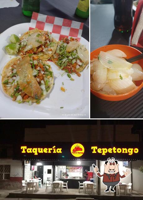 tacos tepetongo