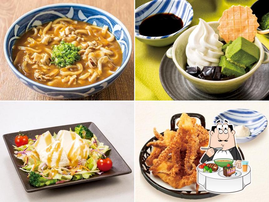 夢庵 大磯店