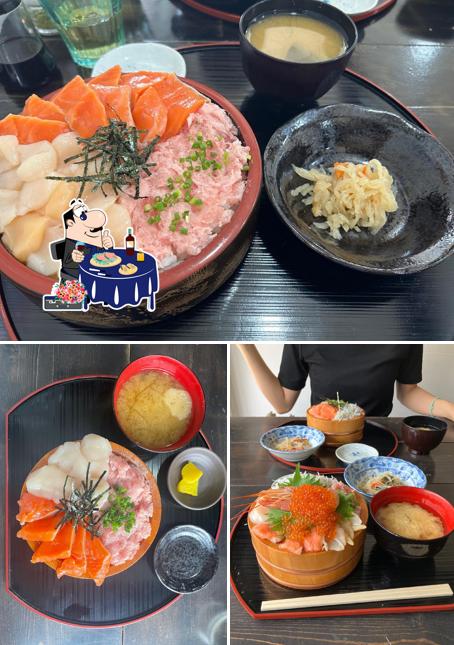 海鮮食堂 出世魚