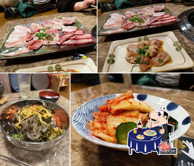 焼肉京城