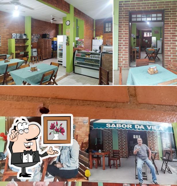 Restaurante Sabor da Vila